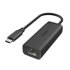 USB-C- RJ45 verkkoadapteri Hama 00200360