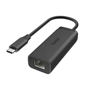 USB-C- RJ45 verkkoadapteri Hama 00200360