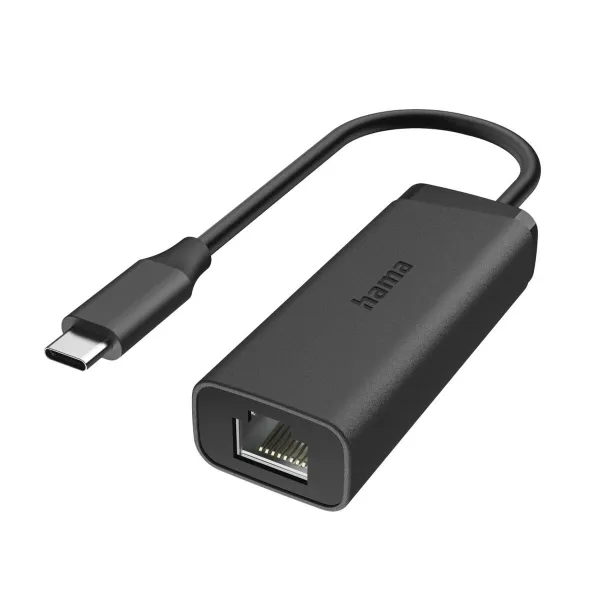USB-C - Tinklo RJ45 Hama 00200360