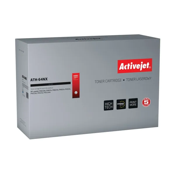 Toneris Activejet ATH-64NX Melns