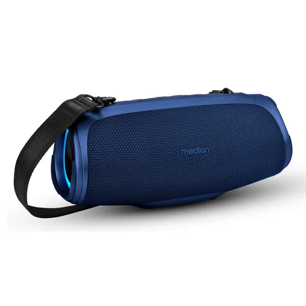 Nešiojamos Bluetooth garso kolonėlės Medion 50077072 Mėlyna 4 W