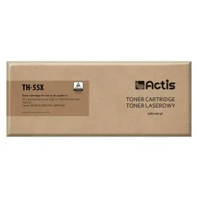 Väriaine Actis TH-55X Musta