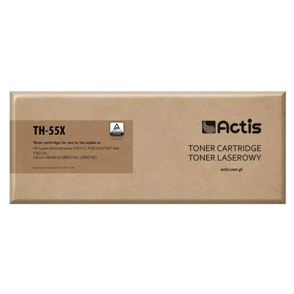 Tooner Actis TH-55X Must