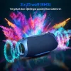 Nešiojamos Bluetooth garso kolonėlės Medion 50077078 Mėlyna 4 W 50 W