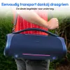 Nešiojamos Bluetooth garso kolonėlės Medion 50077082 Mėlyna 100 W 4 W