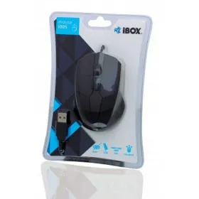 Pelė Ibox i005 Juoda
