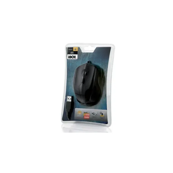 Pele Ibox i005 Melns