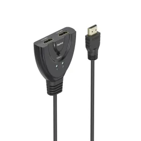 HDMI-kaapeli Hama 00205323 Musta 60 cm