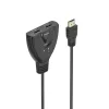 HDMI kabelis Hama 00205323 Juoda 60 cm