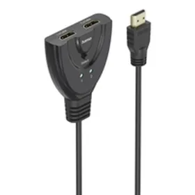 HDMI-kaapeli Hama 00205323 Musta 60 cm