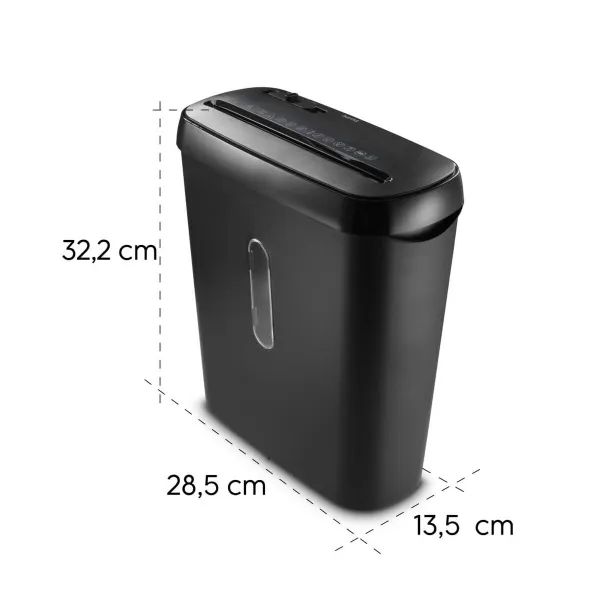 Popieriaus smulkintuvas Hama 00050581 8 L