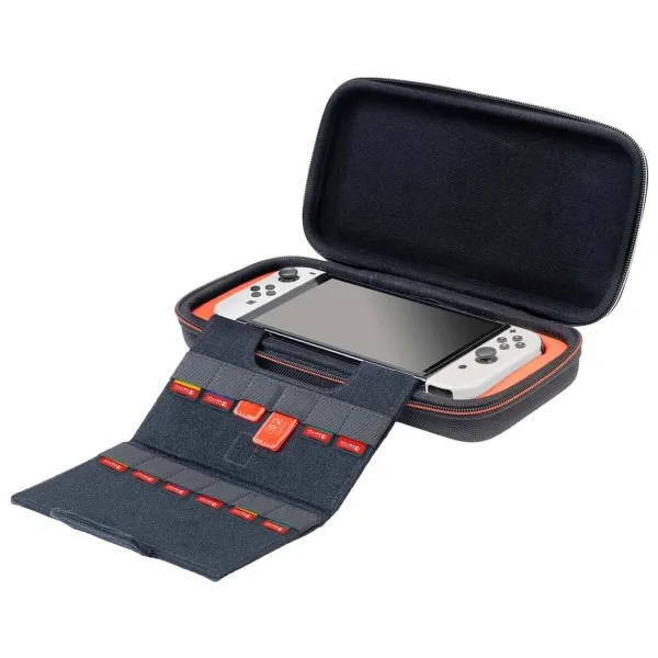 Dėklu Nintendo Switch 2 Nintendo NS241 Juoda