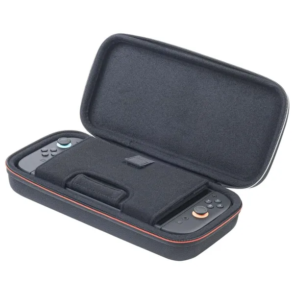 Dėklu Nintendo Switch 2 Ardistel MARIOKARTW NS212MKW Juoda