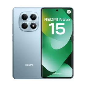 Смартфоны Xiaomi MZB0MOIEU 8 GB RAM 256 GB Синий