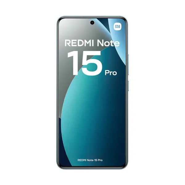 Smartphone Xiaomi REDMI NOTE 15 PRO 6,77" Octa Core 8 GB RAM 256 GB Blue