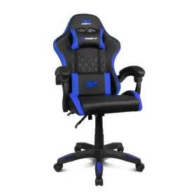 Spēļu Krēsls DRIFT DR35EBL Zils Melns