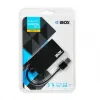 USB Hub Ibox IUH3F56 Black