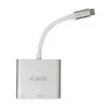 USB Hub Ibox IUH3CFT1 White Silver