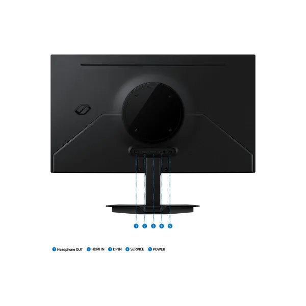 Gaming Monitor Samsung LS27FG502SUXEN 27" Quad HD