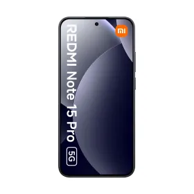 Смартфоны Xiaomi REDMI NOTE 15 PRO 8 GB RAM 256 GB Чёрный
