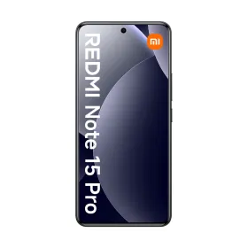 Смартфоны Xiaomi REDMI NOTE 15 PRO 6,67" MediaTek Helio G99 Qualcomm Snapdragon 7s gen 2 8 GB RAM 256 GB Чёрный