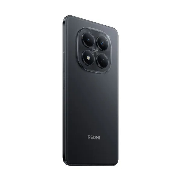 Smartphone Xiaomi REDMI NOTE 15 PRO 6,77" Octa Core 8 GB RAM 256 GB Black