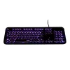 Keyboard Ibox IKS620 Black English QWERTY