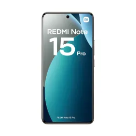 Смартфоны Xiaomi REDMI NOTE 15 PRO 8 GB RAM 256 GB Титановый