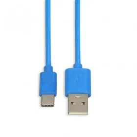 USB-C Cable to USB Ibox IKUMTCB Zils 1 m