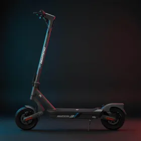 Elektriskais Motorolleris Smartgyro SG27-618 Melns 500 W