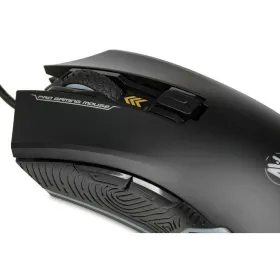 Optiskā pele Ibox AURORA A-3 Melns
