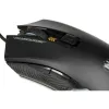 Optiskā pele Ibox AURORA A-3 Melns