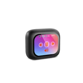 Клавиатура Ibox AURORA K-4 Чёрный Чёрный/Серебристый QWERTY