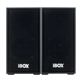 PC-kaiuttimet Ibox IGLSP1B Musta 10 W