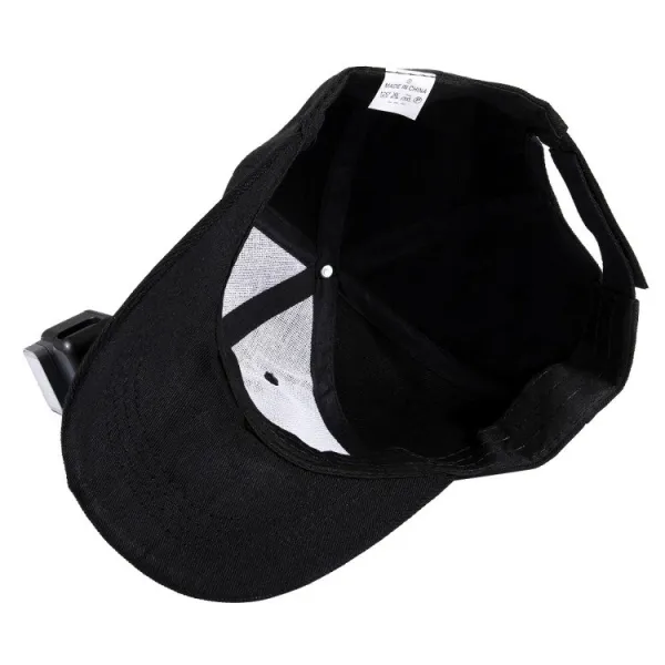 Puluz cap with sports camera mount (DJI, GoPro, Insta360)