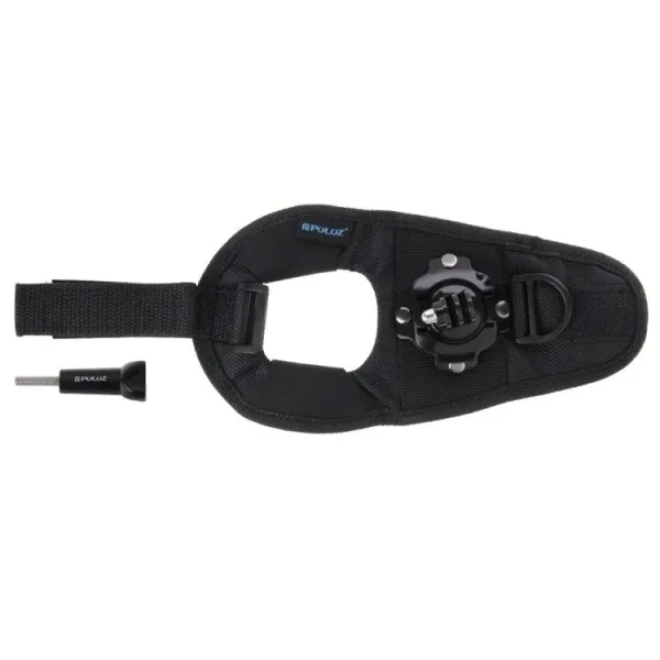 Puluz wristband with sports camera mount (including Ace Pro 2, Osmo Action 5 Pro)