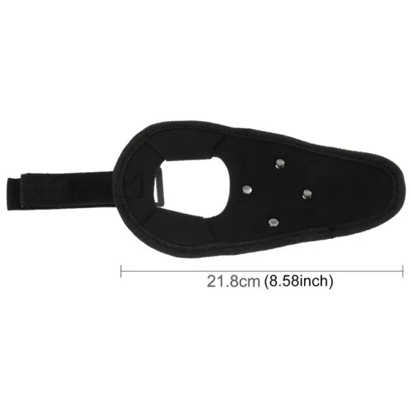 Puluz wristband with sports camera mount (including Ace Pro 2, Osmo Action 5 Pro)