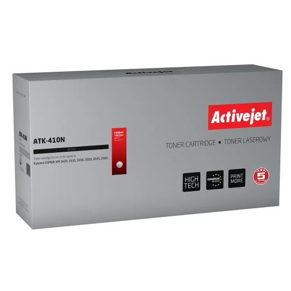 Toneris Activejet ATK-410N Melns