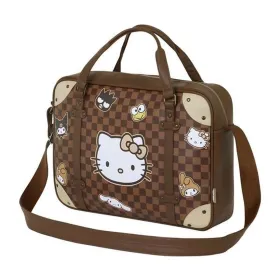 Kannettavan reppu Hello Kitty
