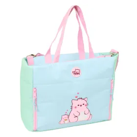 Kannettavan salkku Pembe The pink cat Monivärinen 40 x 31 x 17 cm