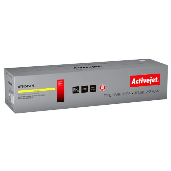 Toneris Activejet ATB-245YN Dzeltens