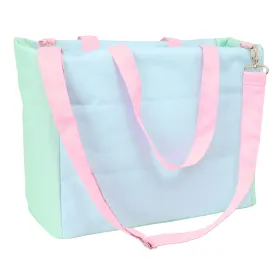 Kannettavan salkku Pembe The pink cat Monivärinen 40 x 31 x 17 cm
