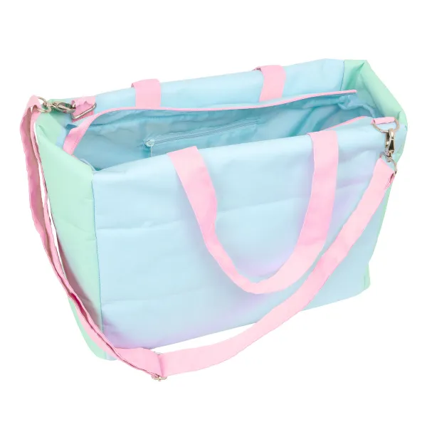 Laptop Case Pembe The pink cat Multicolour 40 x 31 x 17 cm