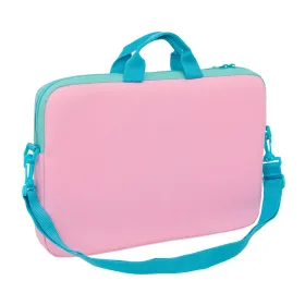 Kannettavan salkku Benetton Dolce Monivärinen 40 x 27 x 4 cm