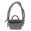 Чемодан для ноутбука Moos Grey Серый