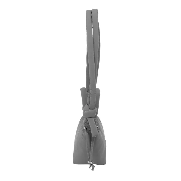 Чемодан для ноутбука Moos Grey Серый