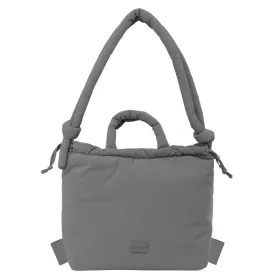 Kannettavan salkku Moos Grey Harmaa 40 x 31 x 17 cm