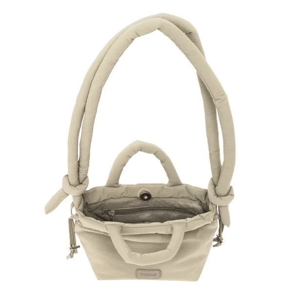 Чемодан для ноутбука Moos Beige claro