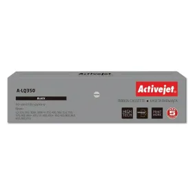 Oriģinālā Dot Matrix kasete Activejet A-LQ350 Melns