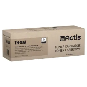 Tooner Actis TH-83A Must Mitmevärviline